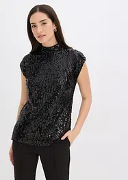 Combinaison à paillettes, bonprix