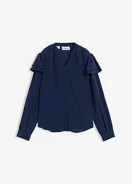 Chemisier en viscose et soie, bonprix
