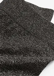 Collant thermique en polaire avec fil brillant, bonprix