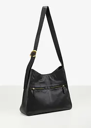Sac à main en cuir, bonprix