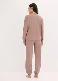 Ensemble d’intérieur oversize en coton doux, bonprix