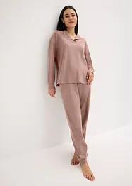 Ensemble d’intérieur oversize en coton doux, bonprix