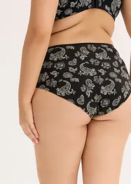 Lot de 4 culottes Maxi coton, bonprix