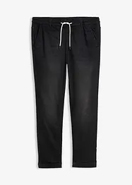Jean-jogging Regular à taille élastiquée, droit, bonprix