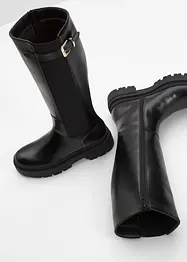 Bottes à plateforme, bonprix