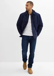 Chemise en flanelle 100% coton, bonprix