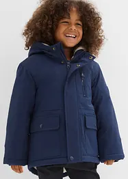 Veste d’hiver avec doublure peluche, bonprix
