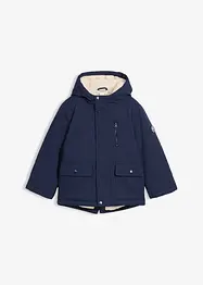 Veste d’hiver avec doublure peluche, bonprix