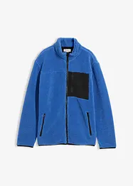 Veste en sherpa, bonprix