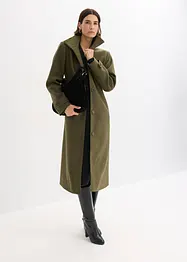 Manteau aspect laine, bonprix