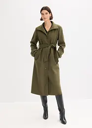 Manteau aspect laine, bonprix