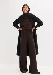 Pantalon en fine maille, bonprix