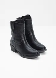Bottines santiags Mustang, Mustang