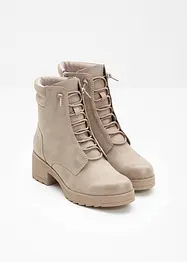 Boots lacées Marco Tozzi, Marco Tozzi