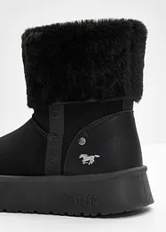 Boots à plateforme Mustang, Mustang