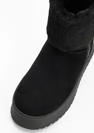 Boots à plateforme Mustang, Mustang