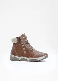 Boots à lacets Rieker, Rieker