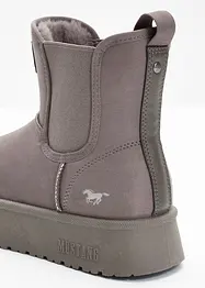 Boots à plateforme Mustang, Mustang
