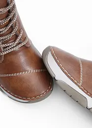 Boots à lacets Rieker, Rieker
