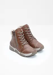 Boots à lacets Rieker, Rieker