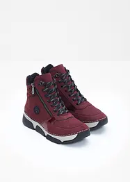 Boots lacées Rieker, Rieker