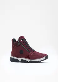Boots lacées Rieker, Rieker