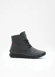 Boots lacées Rieker, Rieker
