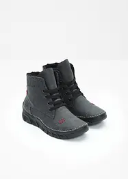 Boots lacées Rieker, Rieker