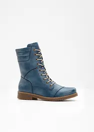 Boots lacées Rieker, Rieker