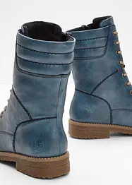 Boots lacées Rieker, Rieker