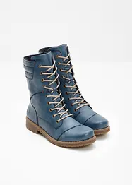 Boots lacées Rieker, Rieker