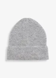Bonnet en laine d’alpaga mélangée, bonprix