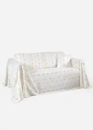 Dessus de lit avec nœuds, bonprix