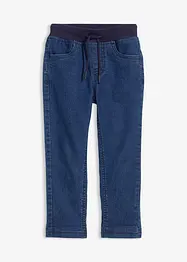 Jean thermique garçon avec doublure jersey, bonprix