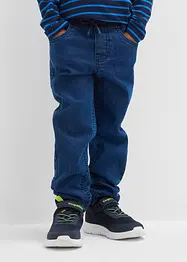 Jean thermique garçon avec doublure jersey, bonprix