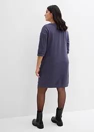 Robe en molleton, bonprix
