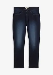 Jean droit extensible coupe confort, regular, bonprix