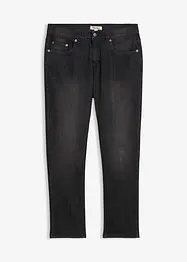 Jean slim extensible et léger, droit, bonprix