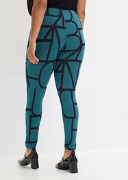 Legging imprimé, bonprix
