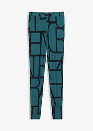 Legging imprimé, bonprix