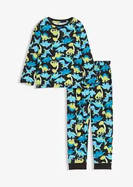 Pyjama 100% coton, bonprix
