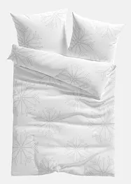 Parure de lit motif flocons de neige, bonprix