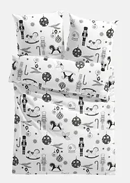 Parure de lit, motif avec Casse-Noisette, bonprix