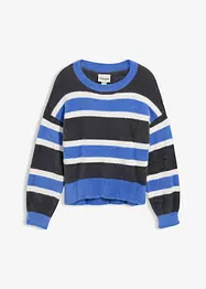 Pull oversize, bonprix