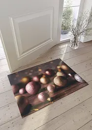 Paillasson avec motif Noël, bonprix