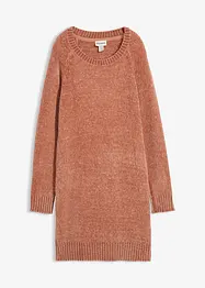 Robe en maille oversize, bonprix