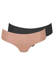 Lot de 2 culottes sloggi ZERO Microfibre 2.0 Hipster C, Sloggi