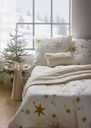 Parure de lit avec étoiles, bonprix