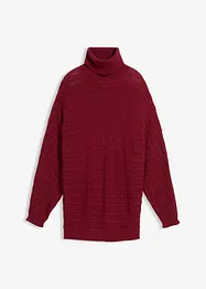 Pull oversize en laine mérinos, bonprix