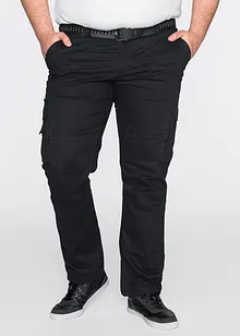 Pantalon cargo regular fit straight, bonprix